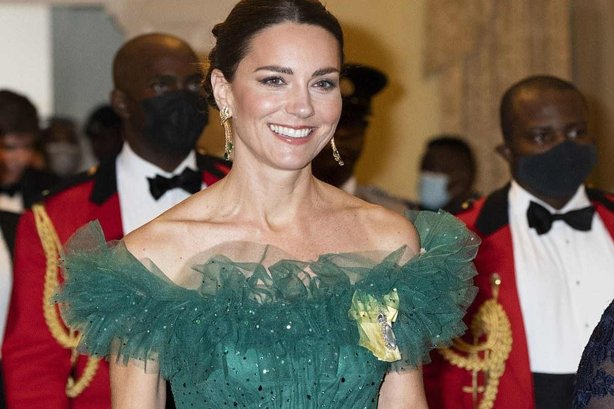 I 5 migliori Royal-look di Kate Middleton del 2022