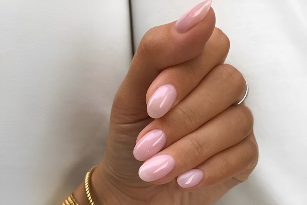 Lipgloss Nails tendenza unghie