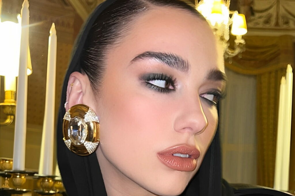 Paris Fashion Week beauty look