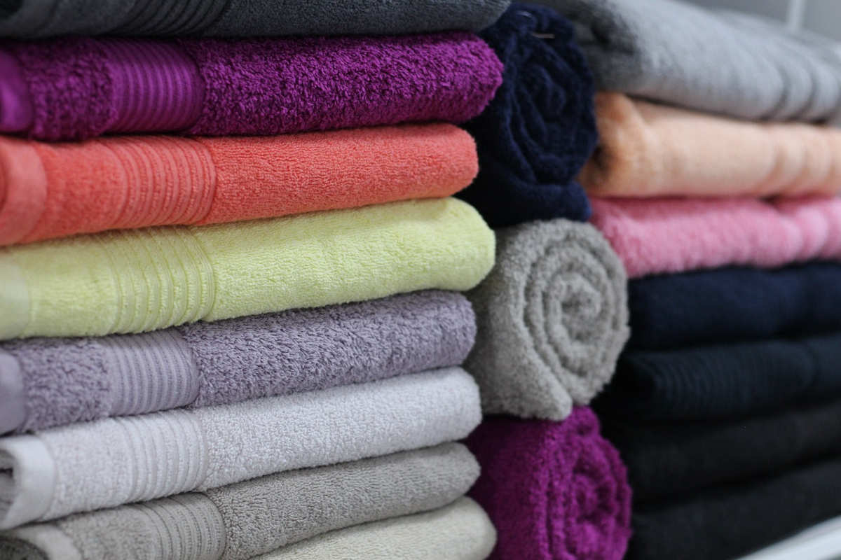 Come non avere asciugamani ruvidi dopo il lavaggio: il trucco che conoscono in pochi