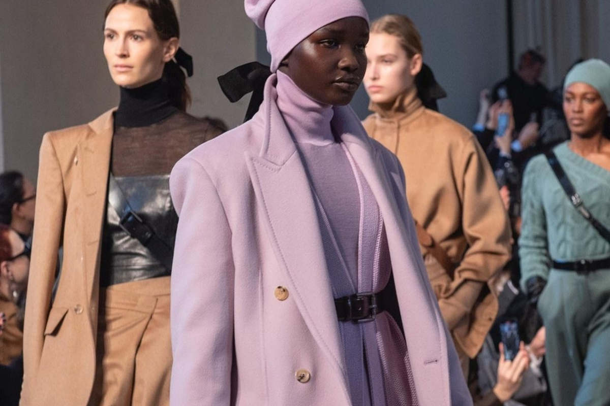 sfilata Milano Fashion Week-max mara