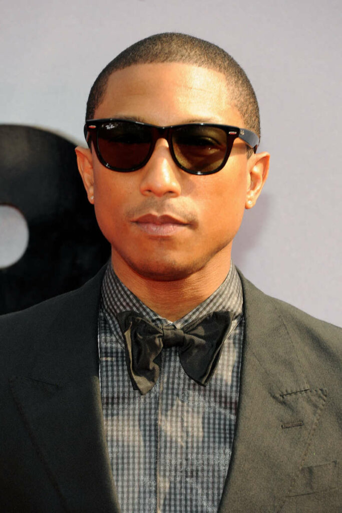 Pharrell Williams e Louis Vuitton