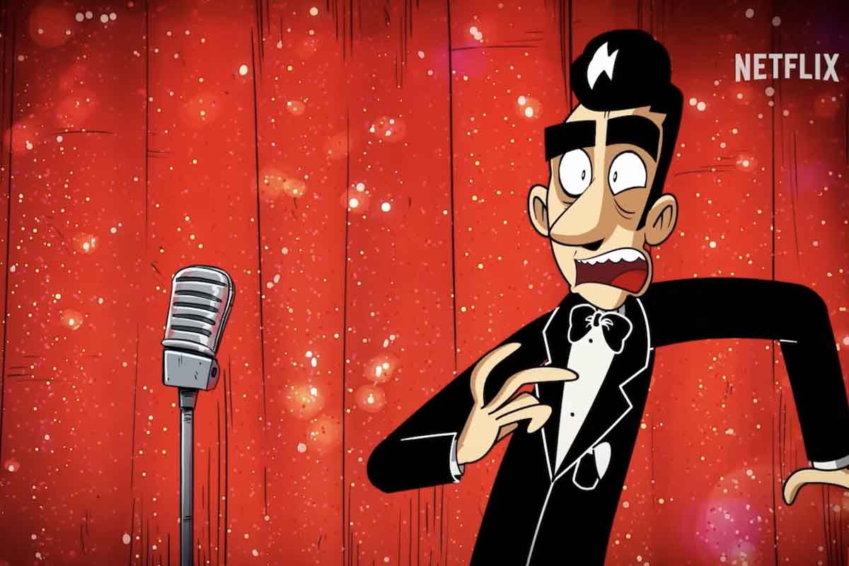 Zerocalcare miniserie Questo mondo non mi renderà cattivo