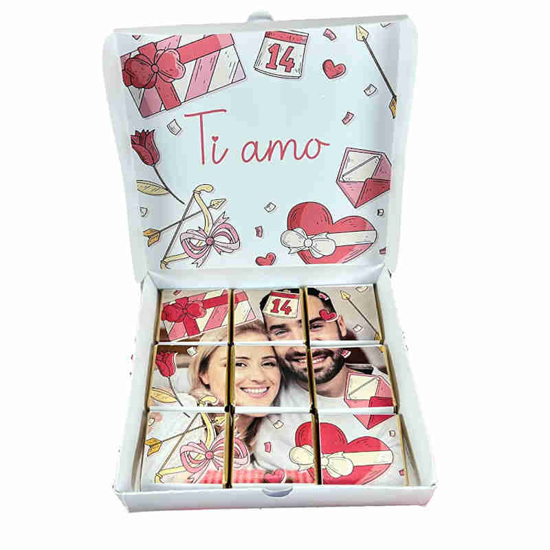 cioccolatini san valentino