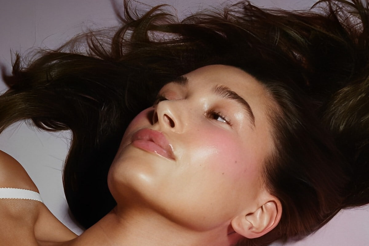 cold girl makeup come replicare il trucco