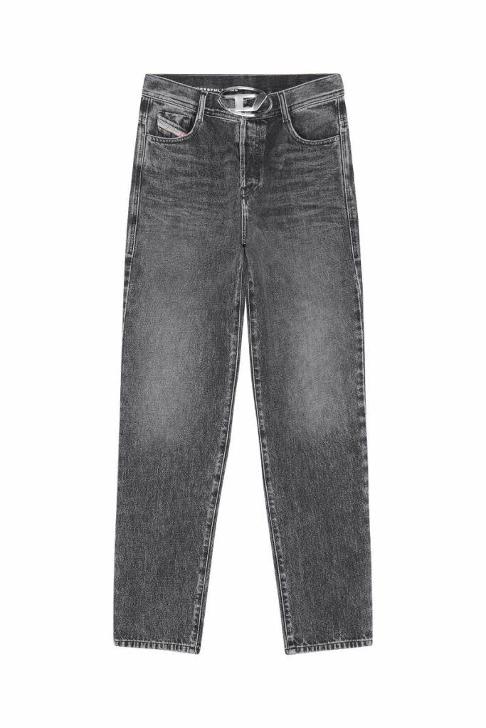 jeans di tendenza 2023 diesel