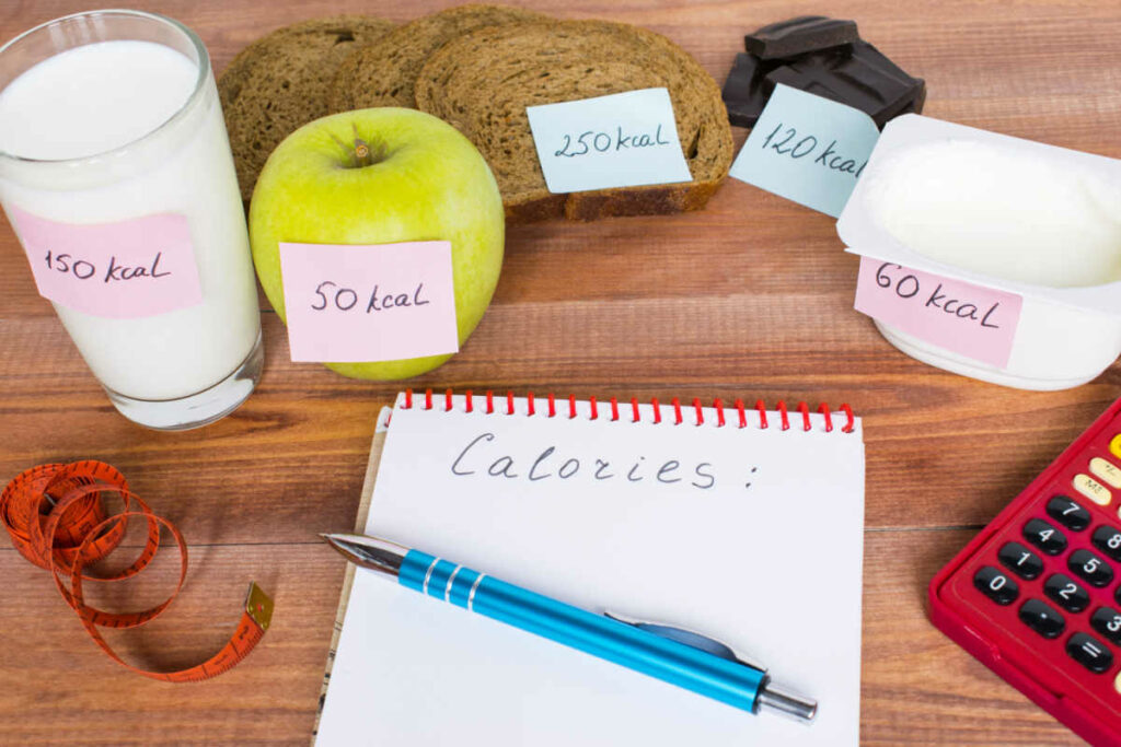 Esempi di come ridurre calorie