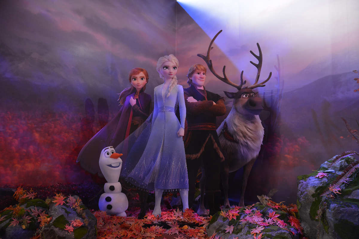 Frozen da colorare: divertiti con Elsa, Anna, Olaf e gli altri