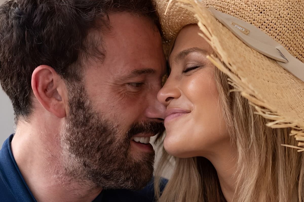 Jennifer Lopez e Ben Affleck tatuaggio di coppia dei Bennifer
