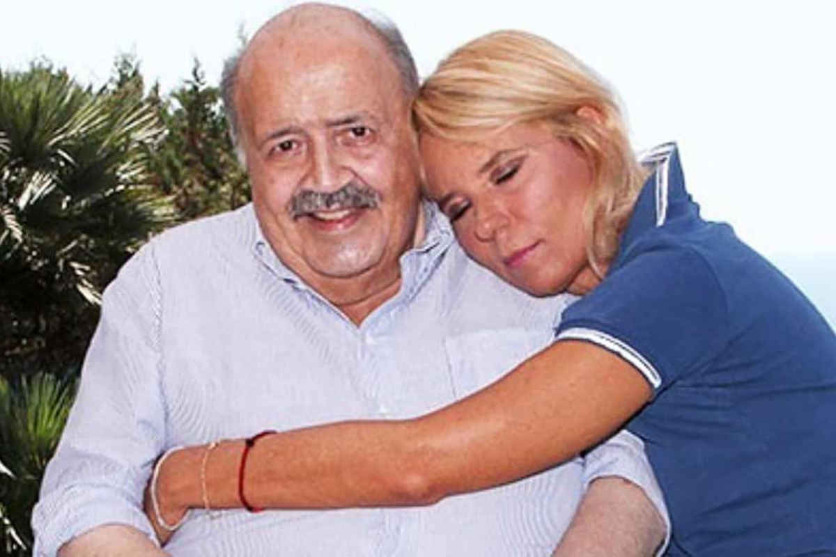 maurizio costanzo e maria de filippi