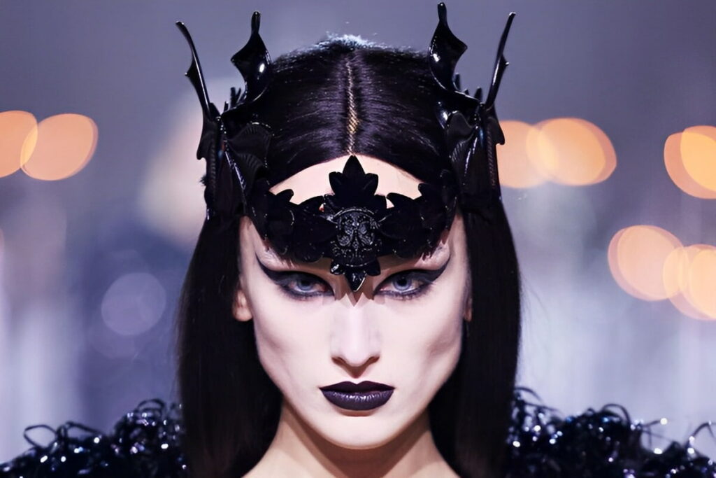 New York Fashion Week 2023 tendenze make-up