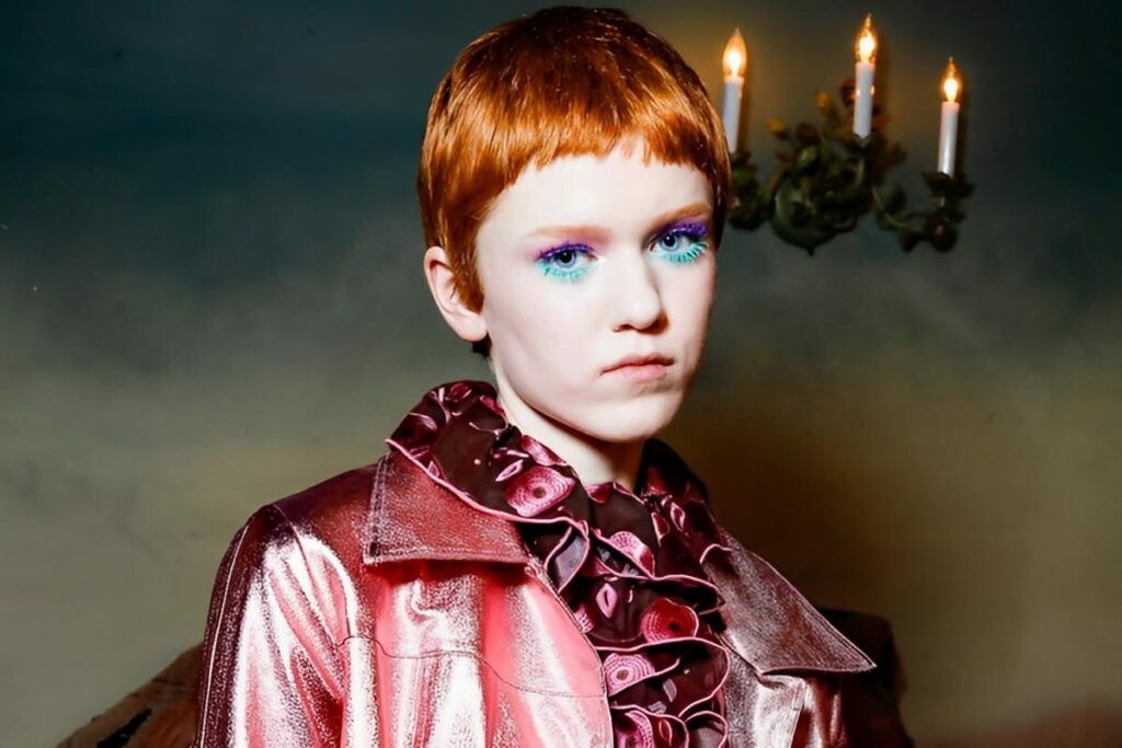 New York Fashion Week 2023 tendenze make-up