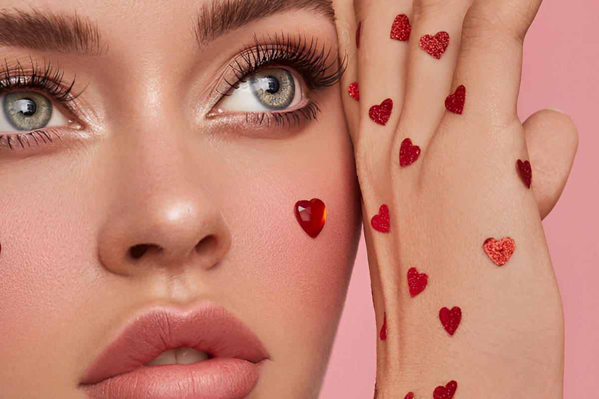 Revenge Make up Come Riparare Un Cuore Spezzato Pourfemme