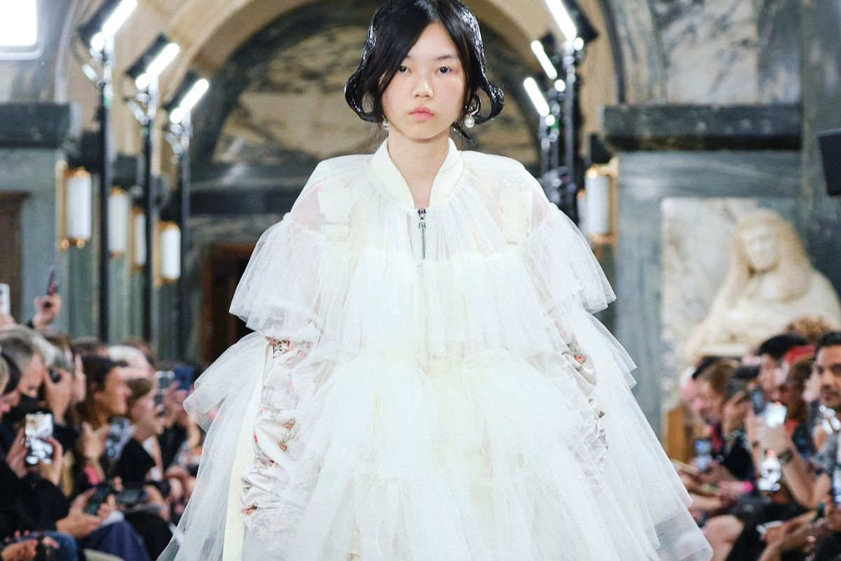 stile balletcore tendenza moda