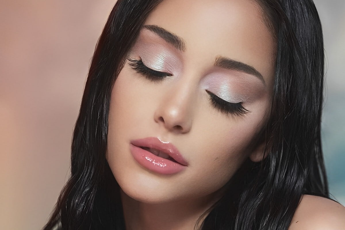 Tendenza beauty TikTok Angelcore