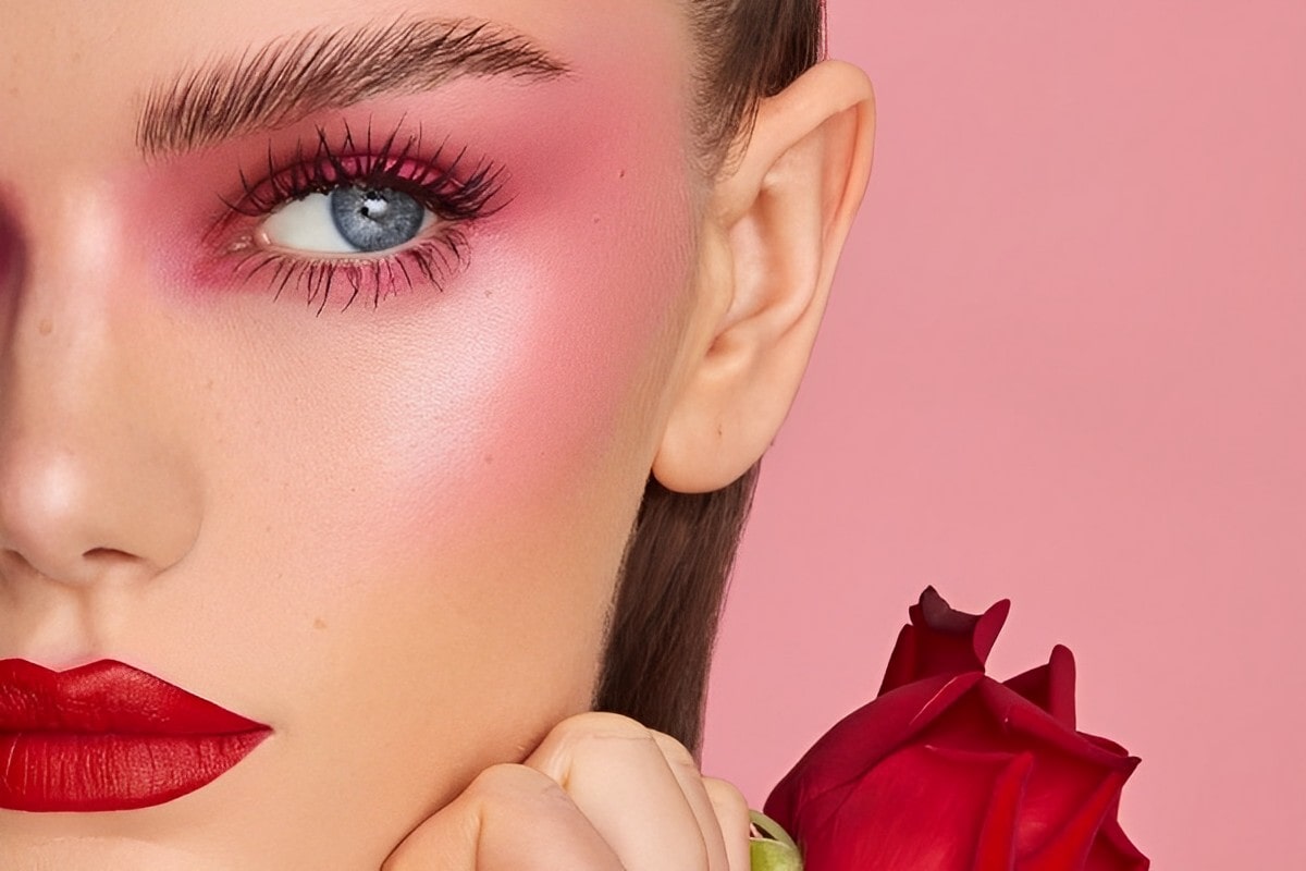 Trucco San Valentino 2023: romantiche idee per il make-up