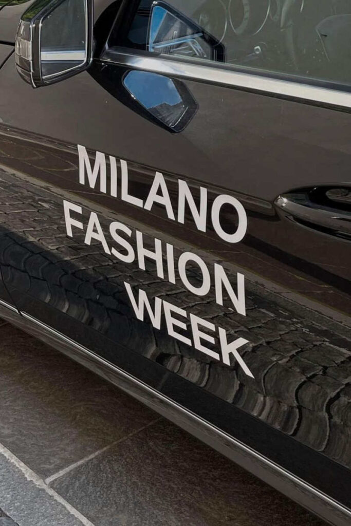 Milano Fashion Week