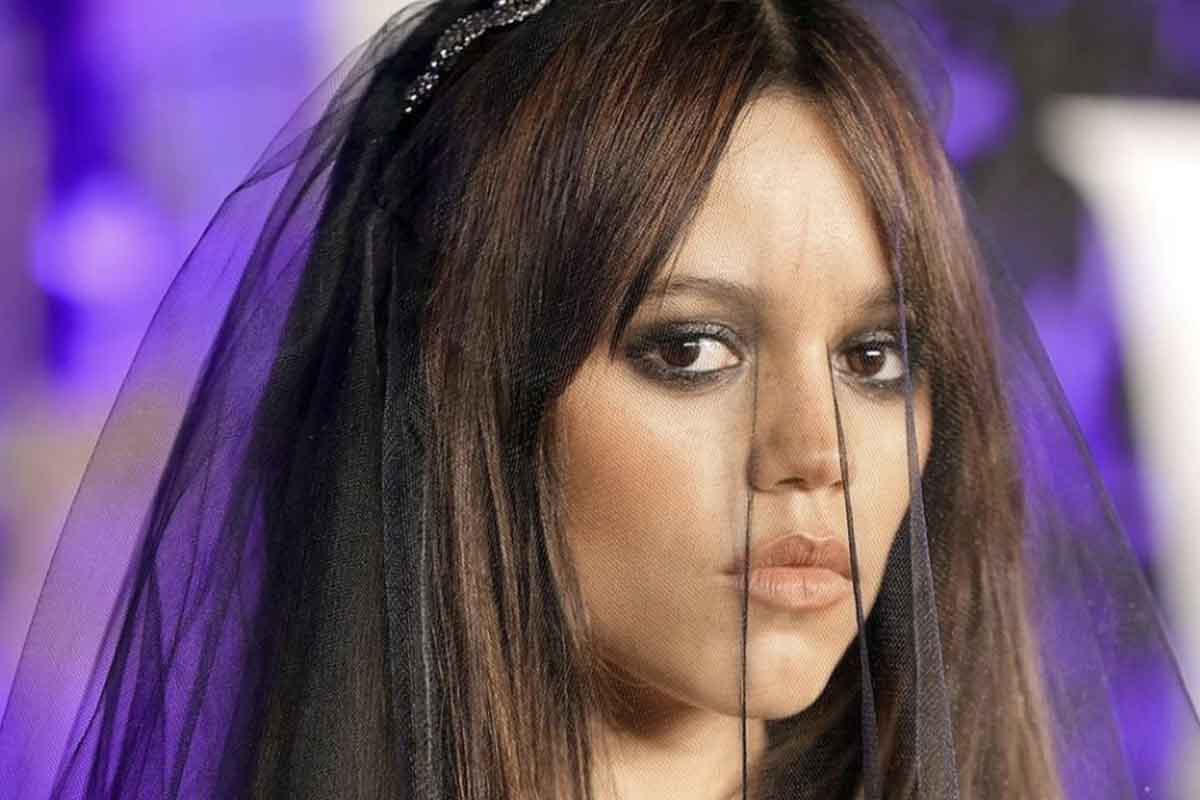 Mercoledì, Jenna Ortega Ha Fatto Di Testa Sua Sul Set | Pourfemme