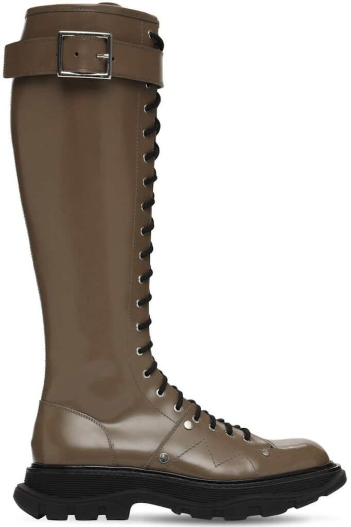 combat boots primavera 2023