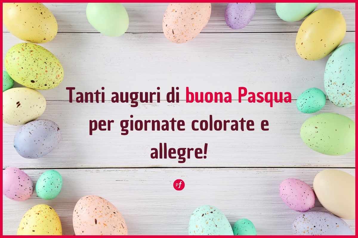 frase per Pasqua
