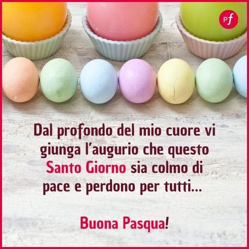 frase per Pasqua