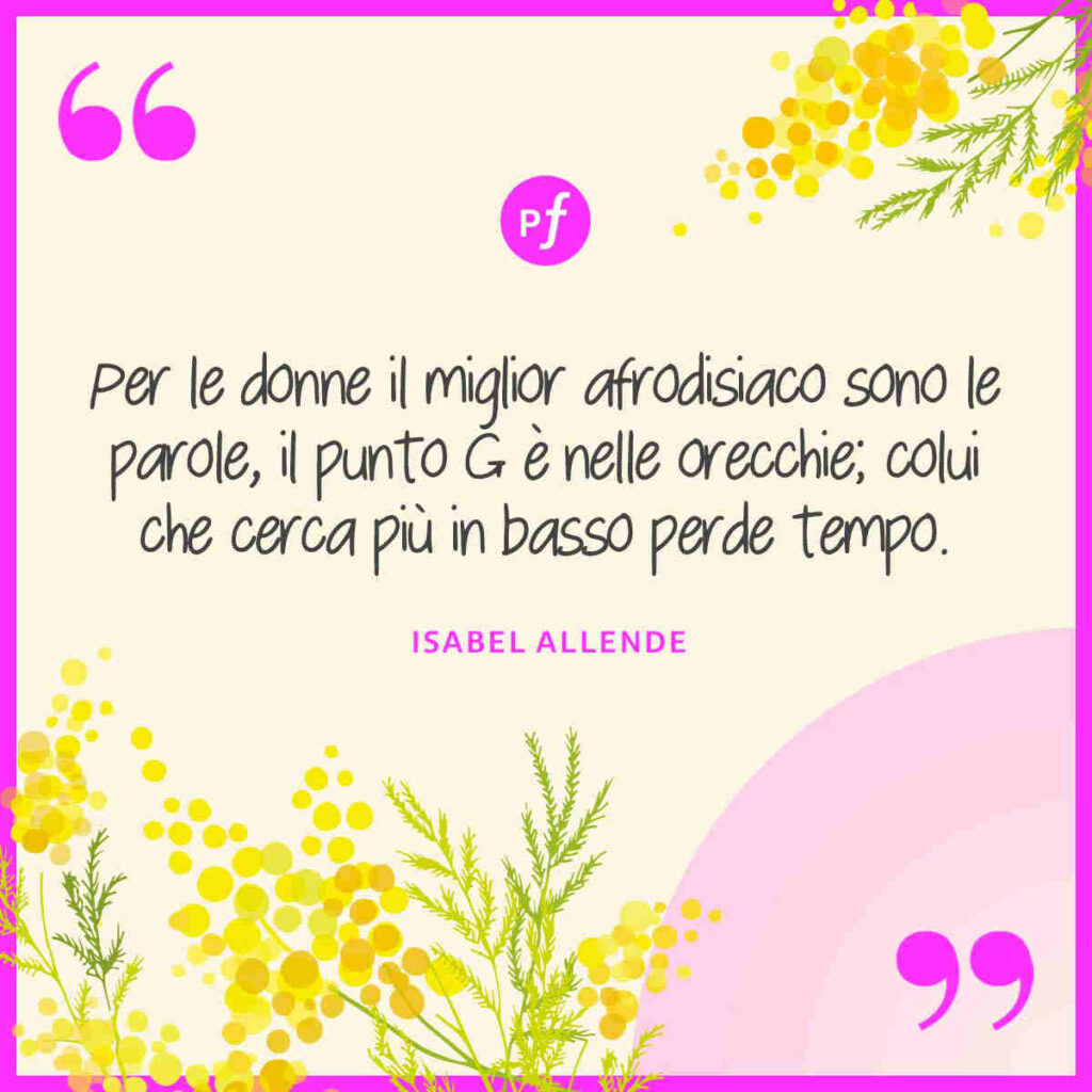 frasi sull'8 marzo