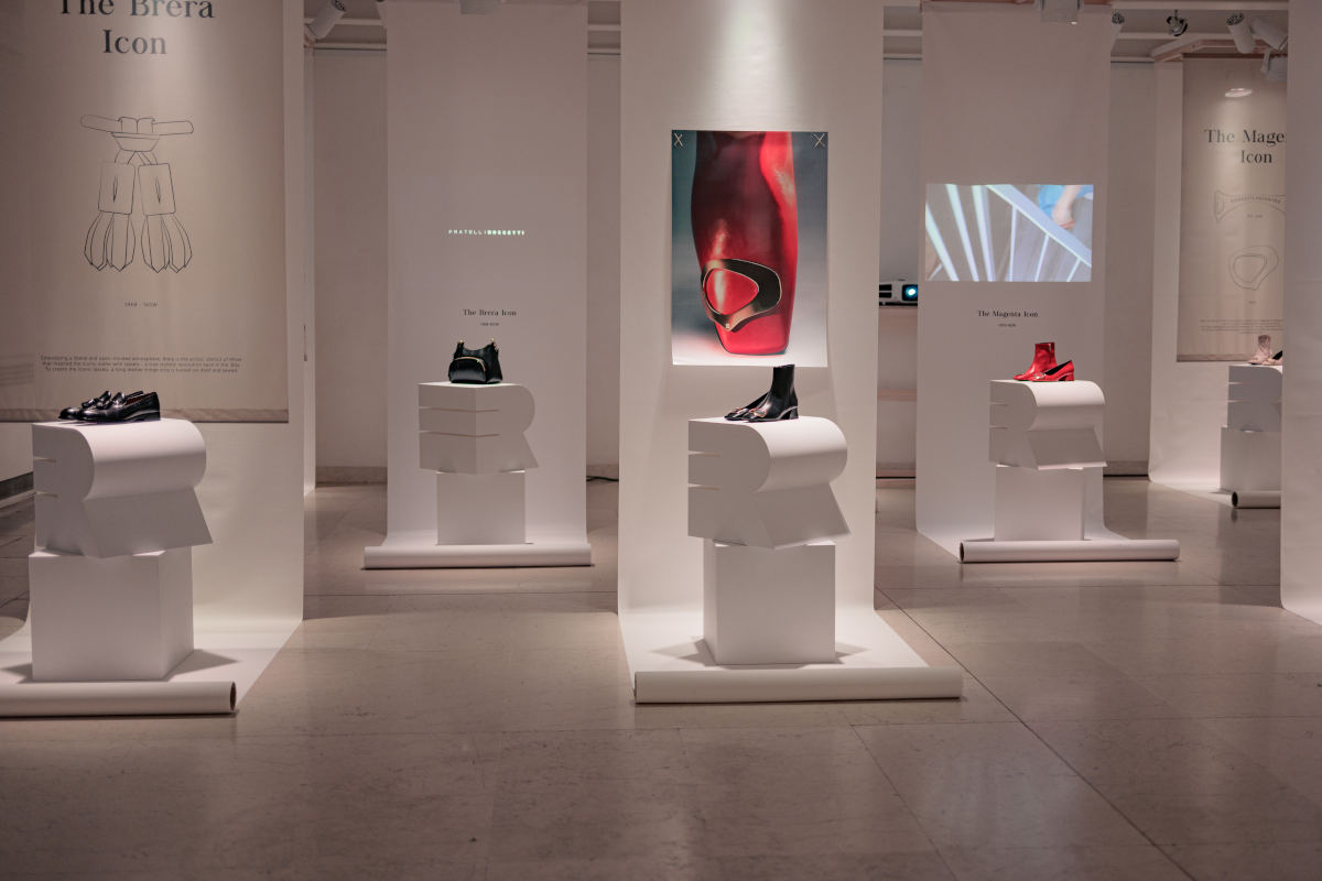 Frattelli Rossetti Milano Fashion Week 2023