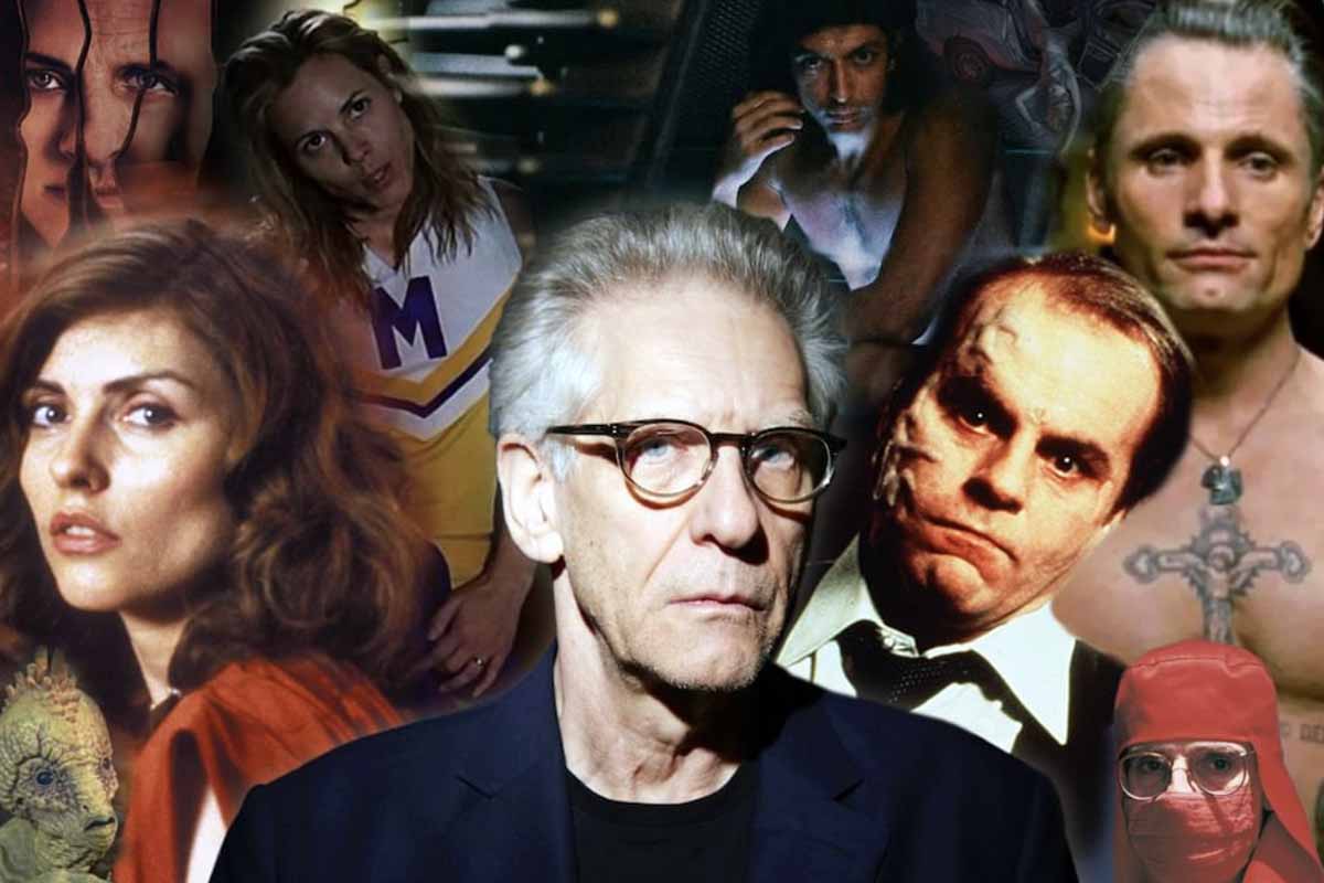 I migliori film di Cronenberg che non puoi perdere: la classifica