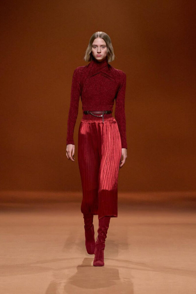 Tendenze Paris Fashion Week autunno inverno 2023-24