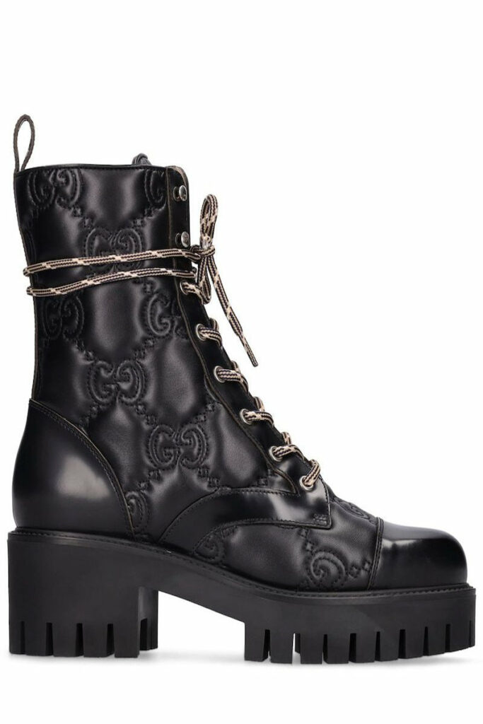 combat boots primavera 2023