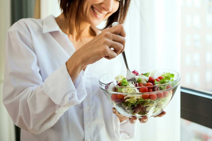 Alimenti a basso contenuto calorico