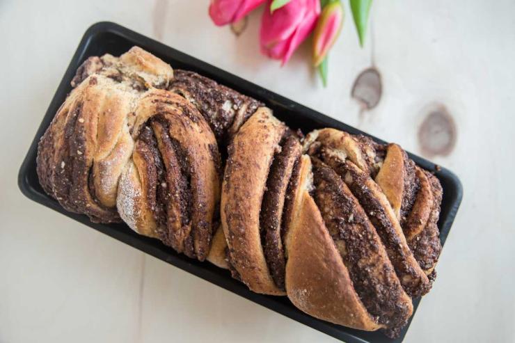 Babka, la ricetta che ha conquistato i social