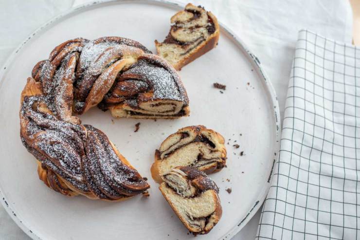 Babka, la ricetta che ha conquistato i social