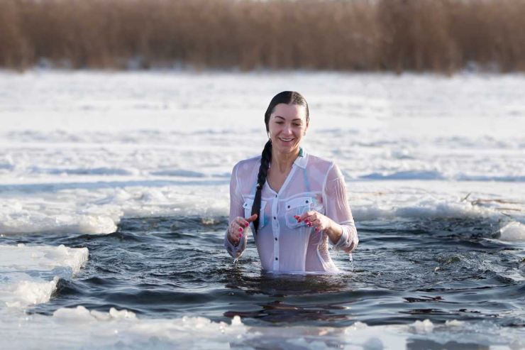 Quali sono i rischi dei bagni di ghiaccio