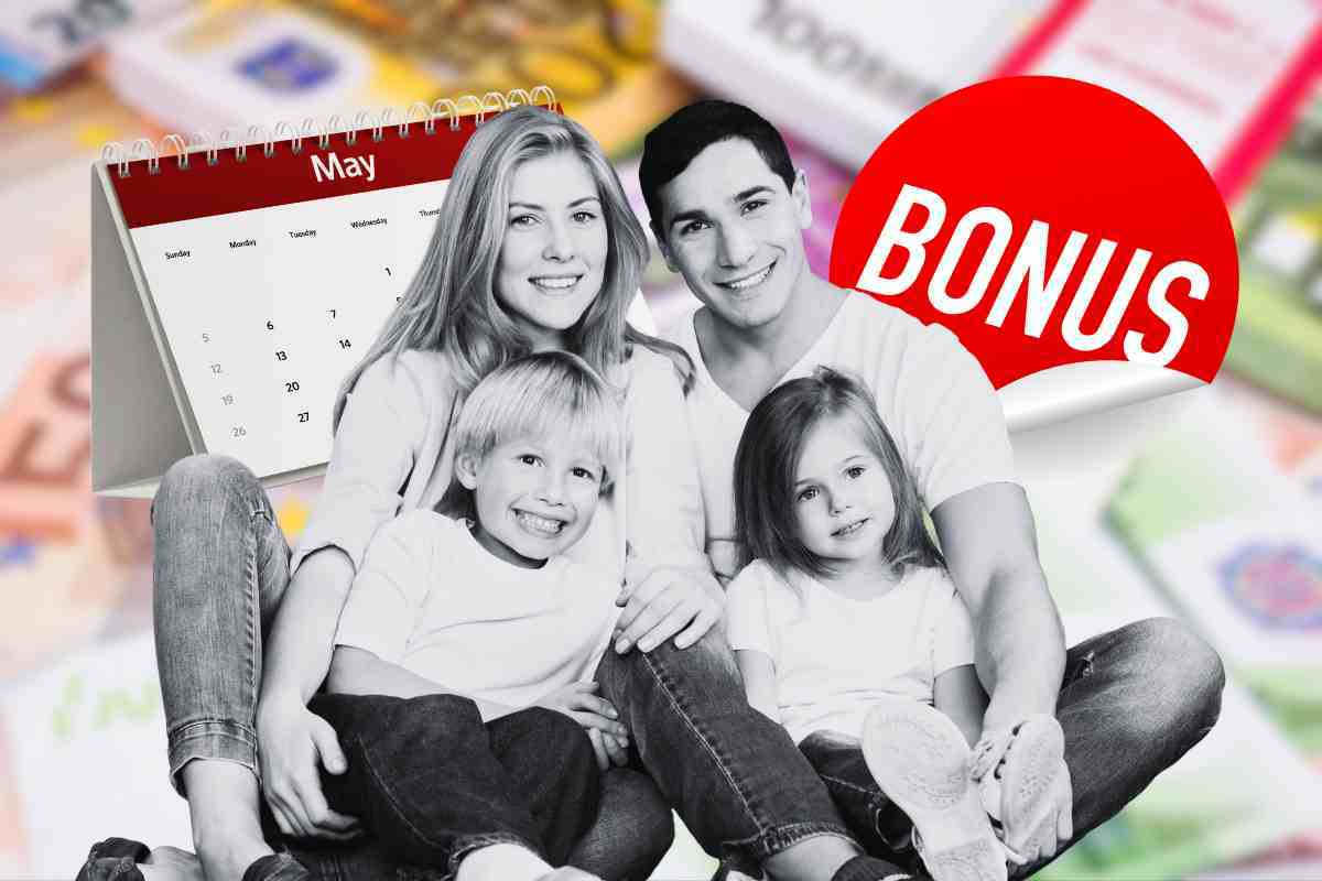 Tutti i bonus per le famiglie da richiedere a maggio: i requisiti e le modalità per accedere ai contributi