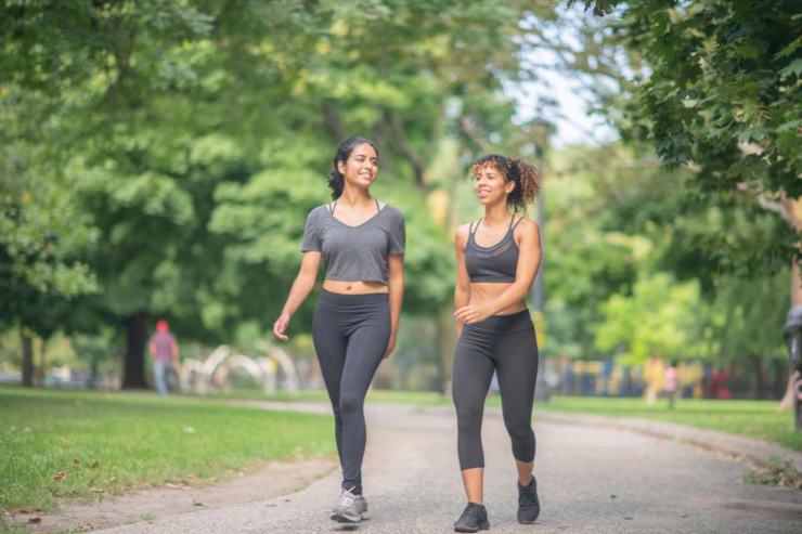 Bruciare il massimo delle calorie con un semplice allenamento