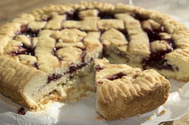 Ricetta per una gustosissima crostata light