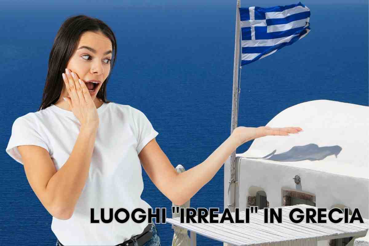 Viaggi estivi: scegli la Grecia e i suoi posti tanto belli da non sembrare veri