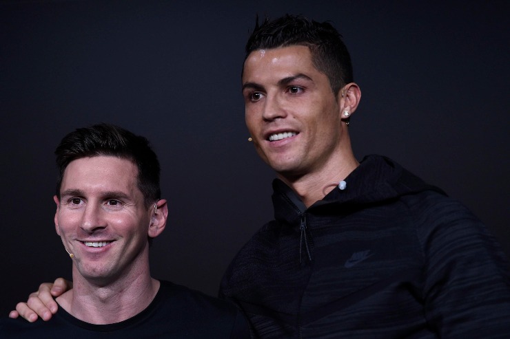 Il superfood di Messi e Ronaldo