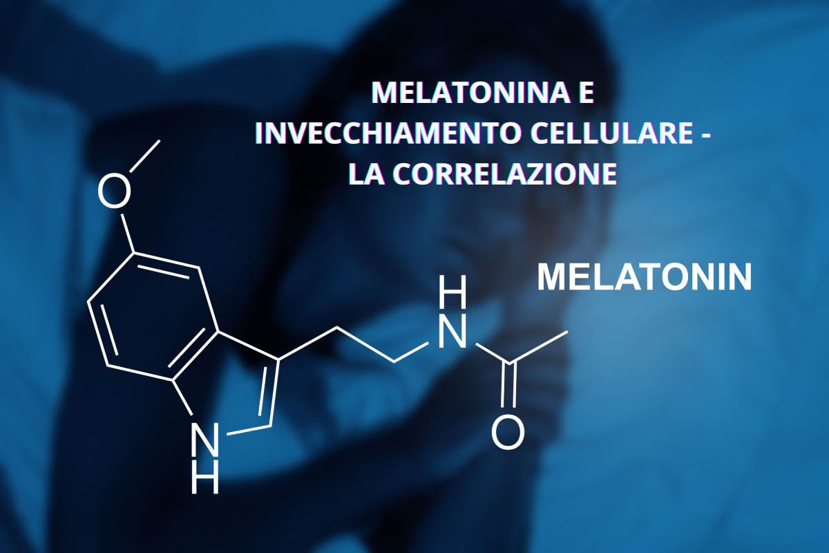 Melatonina, un valido aiuto contro l’invecchiamento: quello che non ti dicono