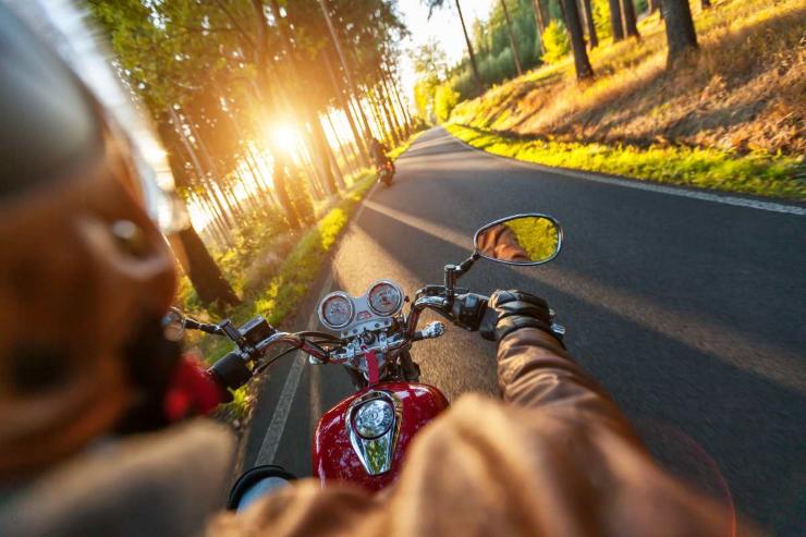 5 itinerari in moto per l'estate