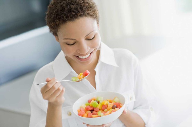 Cosa mangiare con la pressione bassa