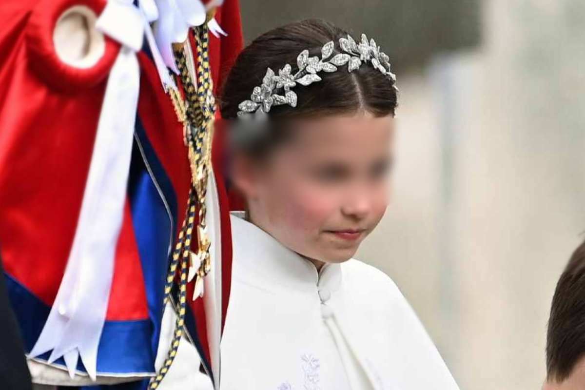 La Principessa Charlotte al centro della polemica: la regola dei 5 secondi può essere pericolosa