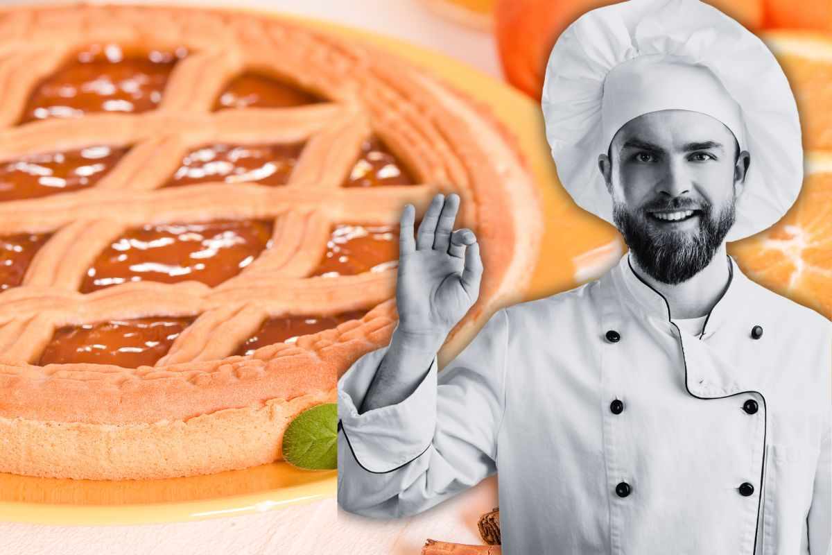 Crostata light, basta un ingrediente per renderla leggera e gustosissima