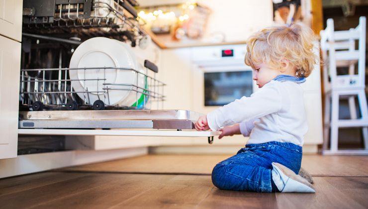 Come prepararsi all'arrivo di un neonato in casa