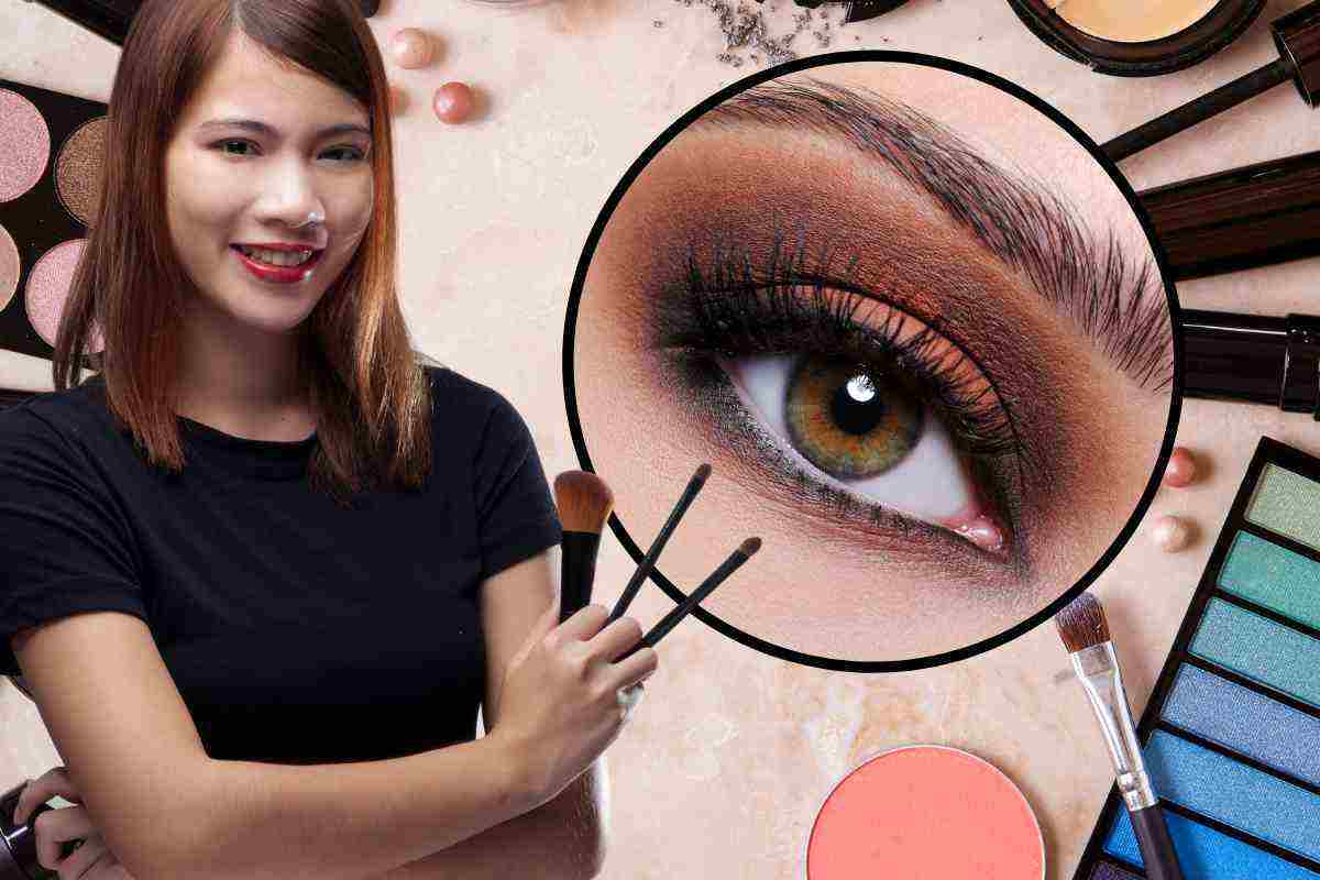 Ad ogni forma dell’occhio il giusto make-up: come mettere in risalto i punti di forza e nascondere i difetti