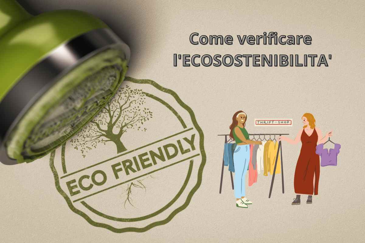 Come capire se il marchio di vestiti che stai per acquistare ha alle spalle un’azienda ecosostenibile