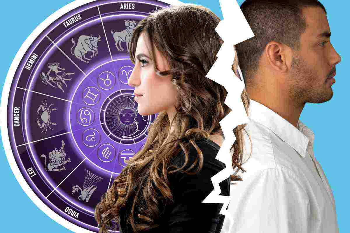 Se è stato il vostro fidanzato non potrete mai essere amici: questi segni zodiacali non lo accettano