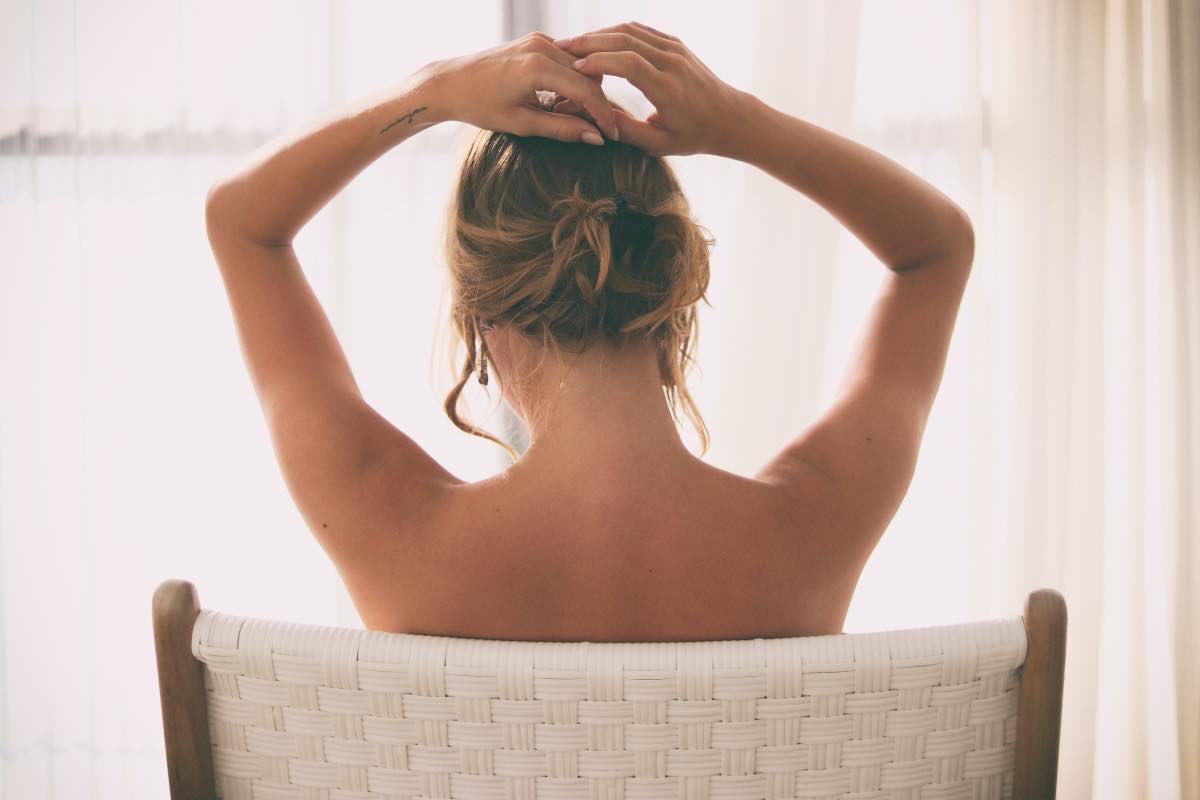 Come fare una beauty routine green