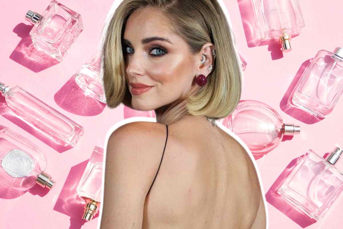 Profumi da star, 5 fragranze a prova di vip: da Meghan Markle a Chiara Ferragni